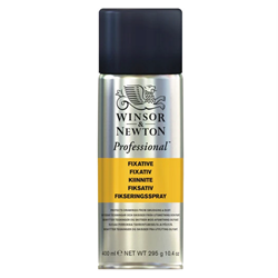 W N Professional Fixative Spray 400mL